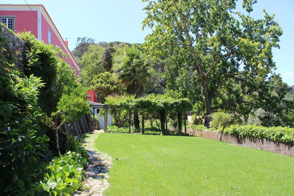 Quinta De Sao Tadeu Hotel Sintra Exterior photo