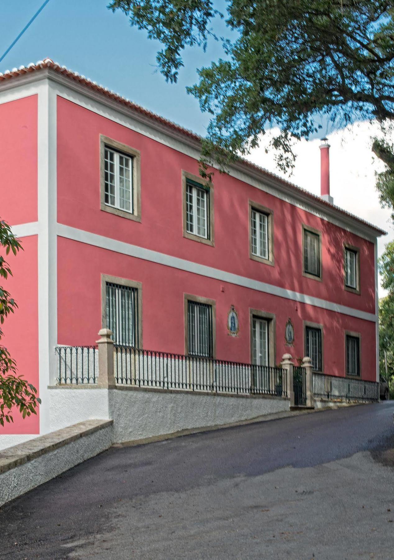 Quinta De Sao Tadeu Hotel Sintra Exterior photo